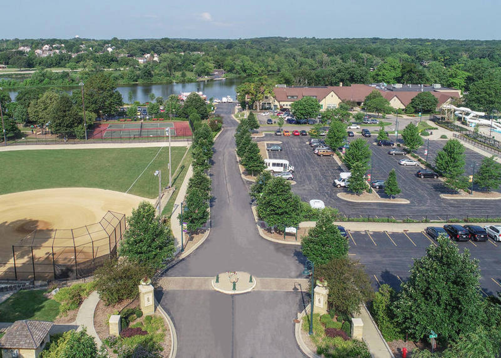 Visit facilities, learn about recreation during St. Charles Park
