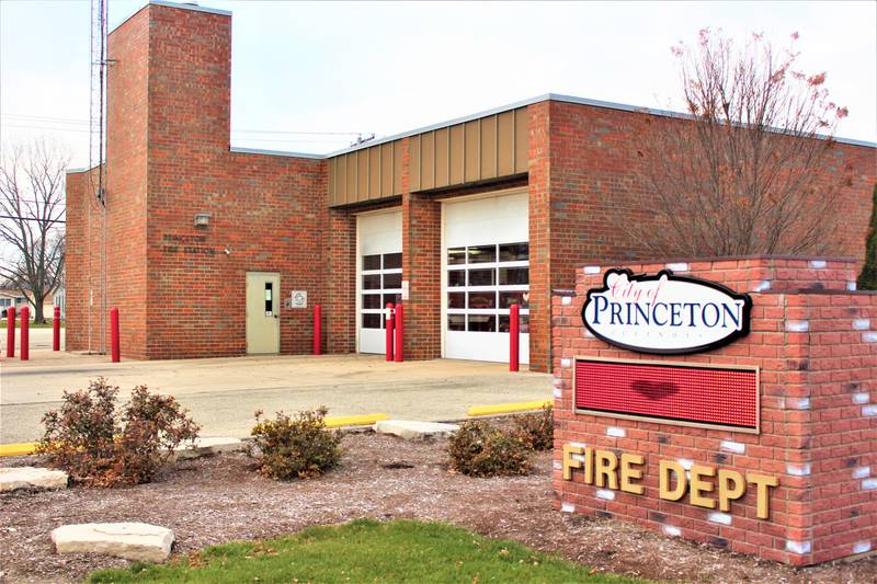 Princeton Fire Department