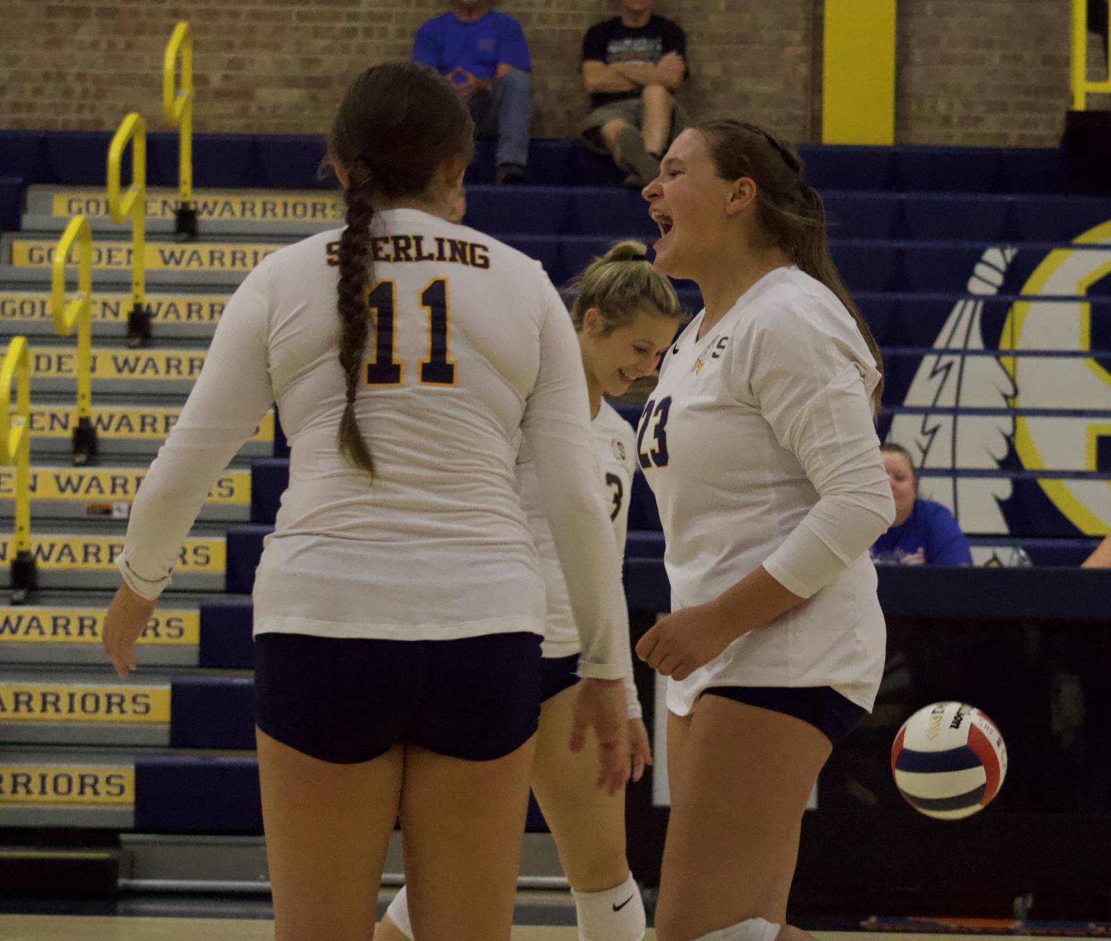 Photos Rock Island vs. Sterling volleyball Shaw Local