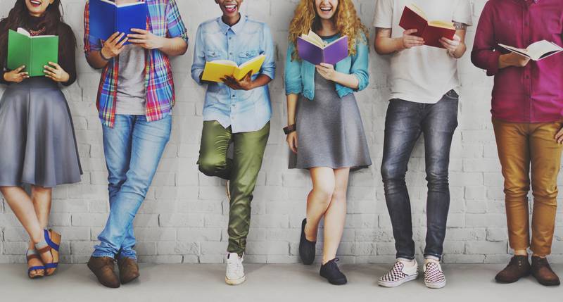 Every month, the Geneva Public Library recommends a few good titles for their readers to enjoy. Don't miss out on these masterful pieces of literature!