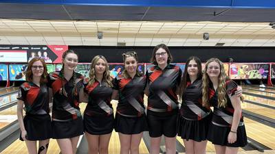 2024-25 NewsTribune Girls Bowling All-Area Team