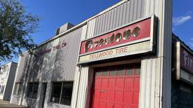 Old Dellwood Tire building in Lockport slated for demolition