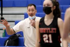 Boys basketball: Huntley hires alum Collin Kalamatas to take over as head coach