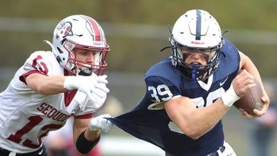 Photos: Antioch vs. Cary-Grove in an IHSA Class 6A second-round football