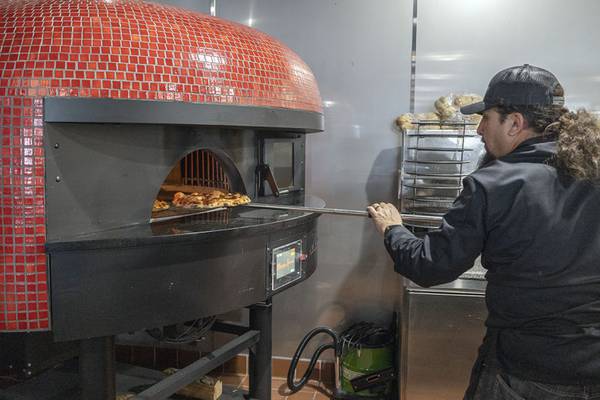 Artisan Oven opens in Sterling, now serving up wood-fired pizzas, Chicken George 