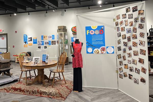 DeKalb County History Center’s Smithsonian exhibit closes April 4