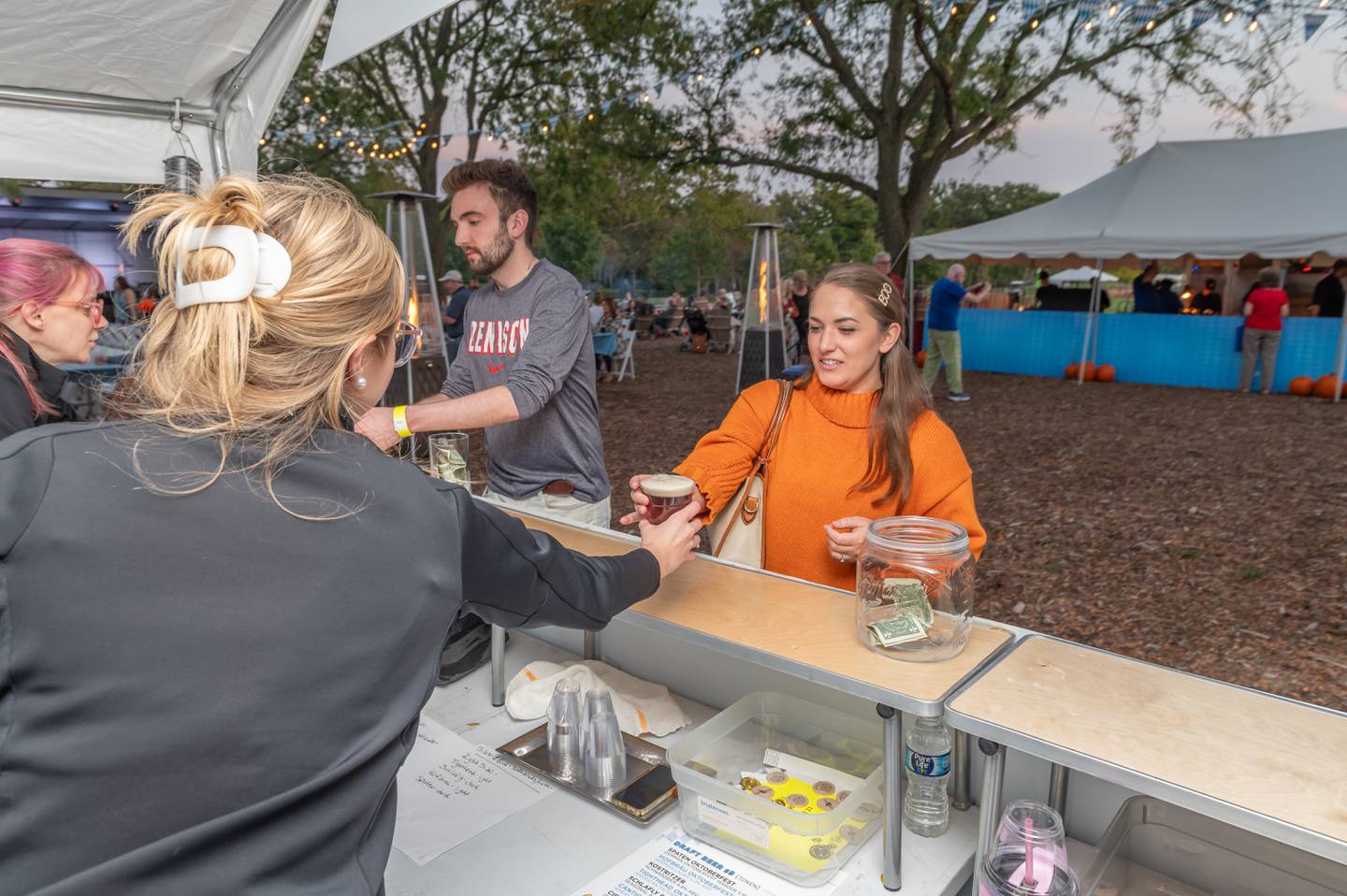 Cantigny's annual Fall Festival is Sept. 27-28, 2025.