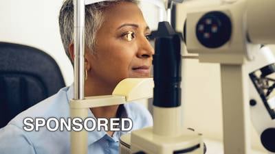 Healthy Aging Month: Keep Your Eyes Healthy Throughout Your Life