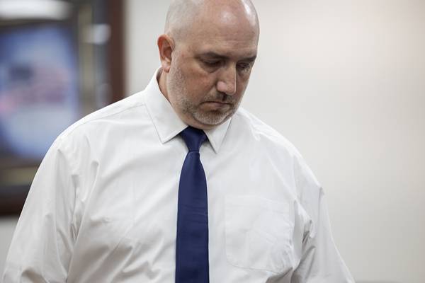 Lee County judge sets June hearing for Dixon man accused of disseminating images, videos of child sexual abuse