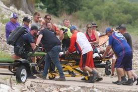 First day of DePue boat races ends early after three accidents send drivers to hospital