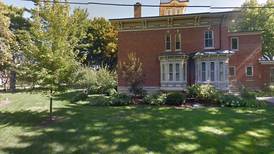 Sale closed in Sycamore: $685,000 for a single-family home built in 1873