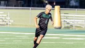 The Herald-News Athlete of the Week: Plainfield Central’s Jorge Mireles 