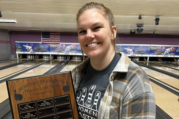 Princeton Women’s Masters to start Saturday 