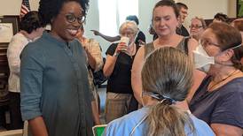 U.S. Rep. Lauren Underwood’s office named finalist for Constituent Service Award