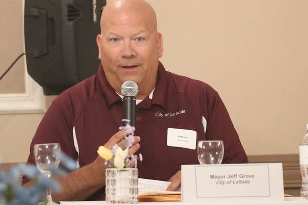 Shaw Local Radio Podcast: La Salle Mayor Jeff Grove on Memorial Day weekend