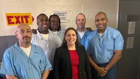 State Sen. Ventura expands Stateville prison internship, education program