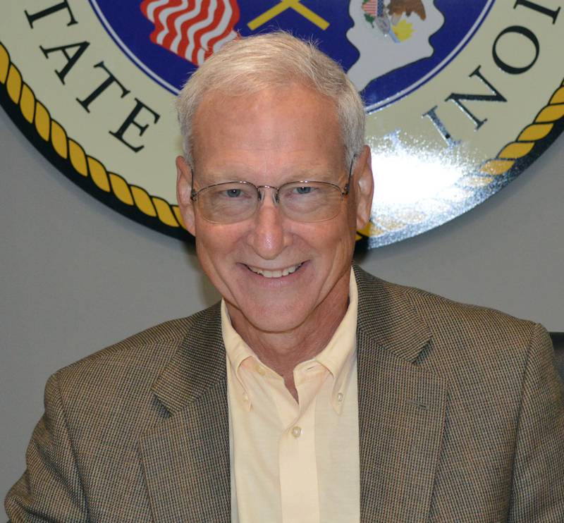 Dixon Mayor Glen Hughes