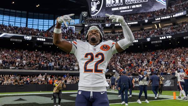 5 productive things the Bears can do during the bye week: Silvy