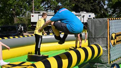 Aurora Youth Services hosts annual sports event