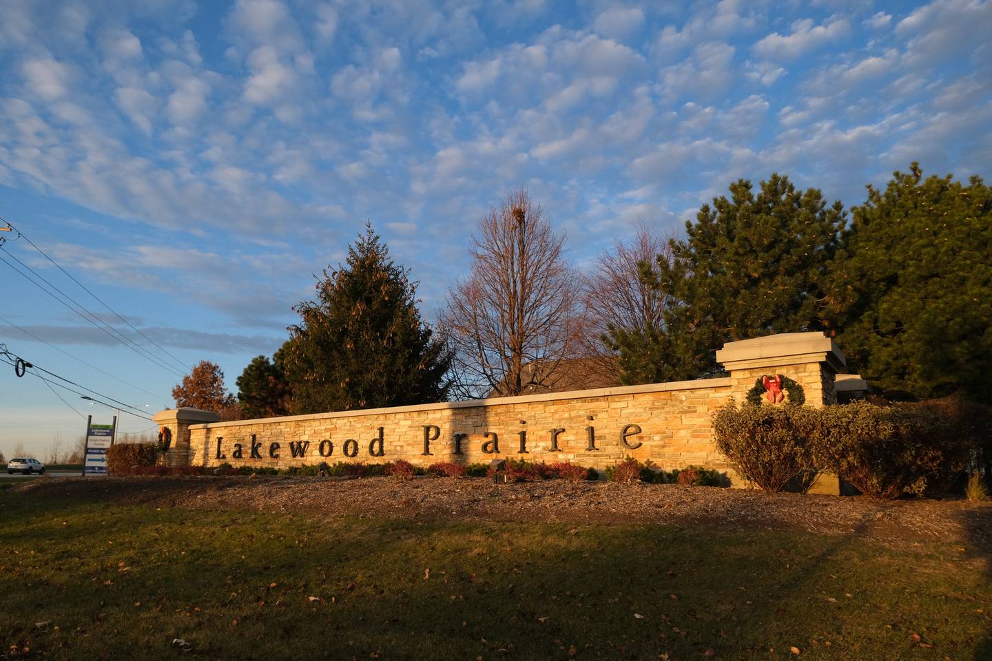 Redwood Apartment Neighborhoods is looking to build apartments in the Lakewood Prairie subdivision