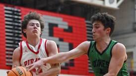 With 3 expected starters still playing football, York can’t keep up with Palatine