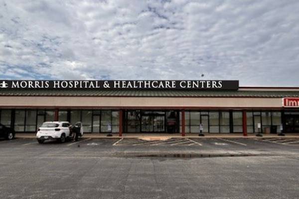 Morris Hospital consolidates services with medical office relocations 
