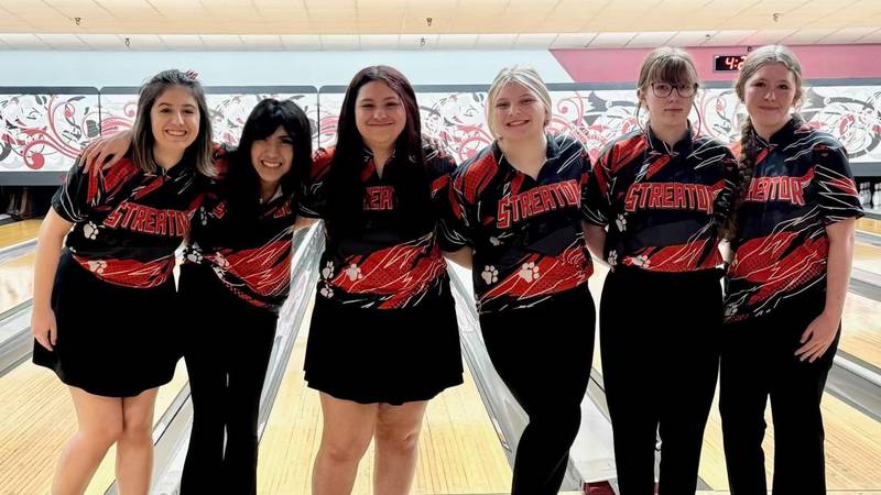 Streator bowlers advance to sectionals: The Times Friday Roundup