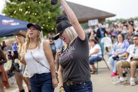 Shaw Local Radio Podcast: Talk-Line with Steve Marco interviews Jennifer Lang on Dixon summer events