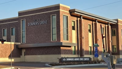 ‘What a disgrace it was’. Residents criticize Downers Grove Village Council for behavior at previous meeting