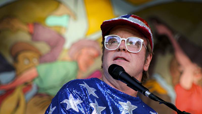 North America’s premier tribute to Elton John comes to Raue Center  Dec. 27