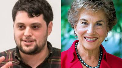 Schakowsky’s fundraising towers over GOP challenger Rice’s