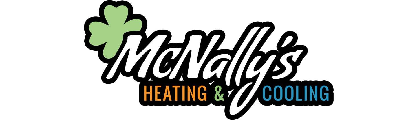 McNally's Heating and Cooling logo