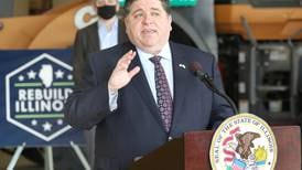 Gov. Pritzker unveils $1.9M plan to reconstruct Waterman Road as part of Rebuild Illinois initiative