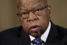 St. Charles church hosts vigil to honor civil rights icon John Lewis