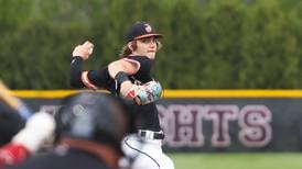 Conor Essenburg of Lincoln-Way West is the 2025 Herald-News Baseball Player of the Year