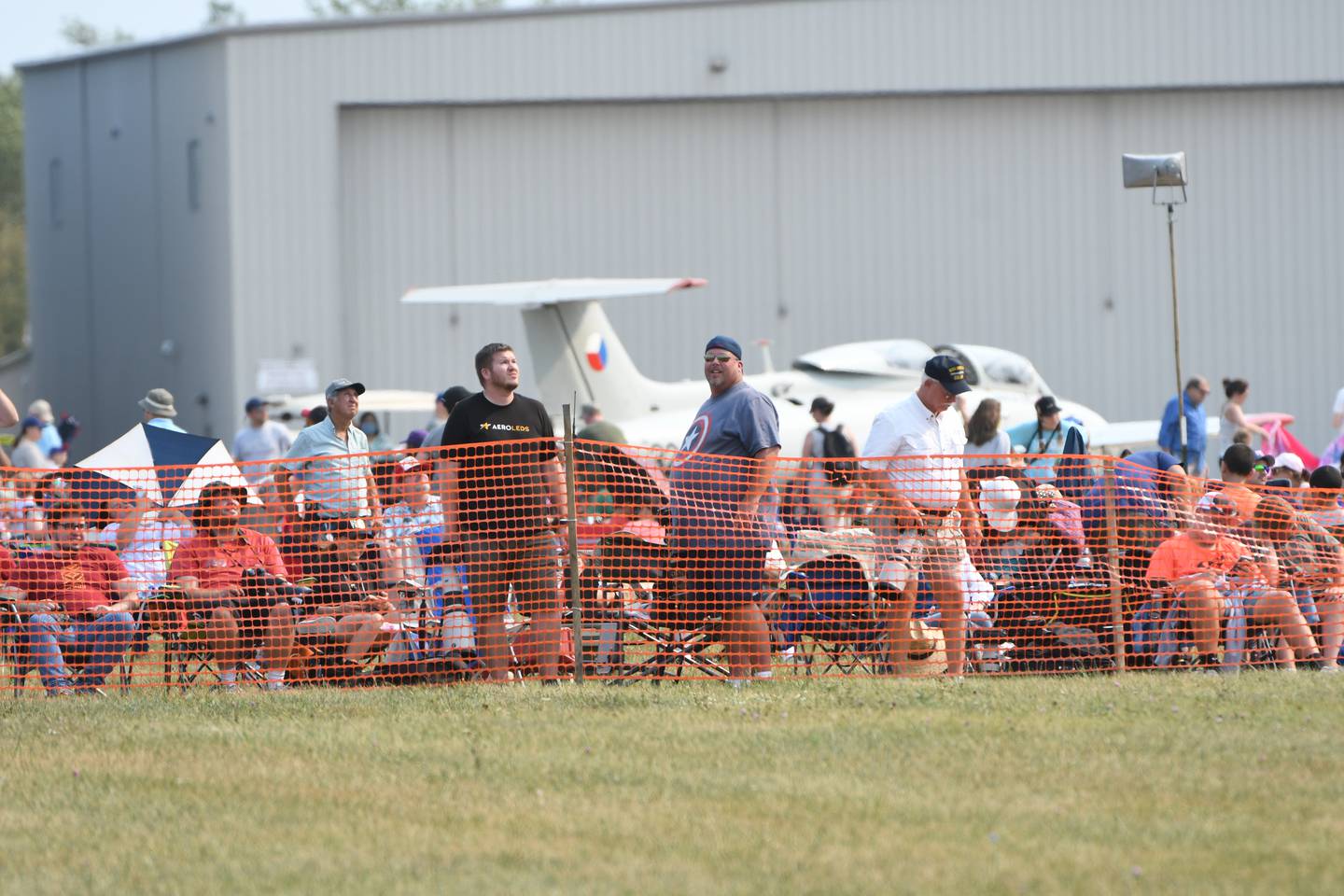 Big crowds turned out in 2021 for the Northern Illinois Air Show, previously called Wings over Waukegan. The show did not take place in 2022.