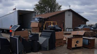 Westmont’s next recycling event set for Nov. 22