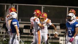 2025 Associated Press Week 9 football poll