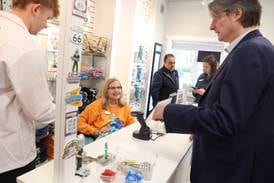 Photos: Landing Pad Souvenir Shop grand opening 
