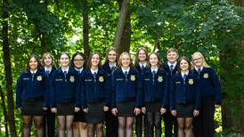 La Salle-Peru High School FFA chapter chosen for National Pilot Program