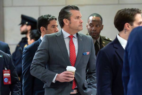 Hegseth says he won’t publicly release video of boat that killed survivors in the Caribbean