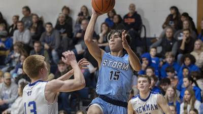 Boys basketball: A look at the BCR Class of 2024 career scoring