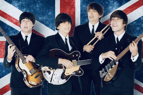Liverpool Legends tribute The Beatles at Batavia Fine Arts Centre