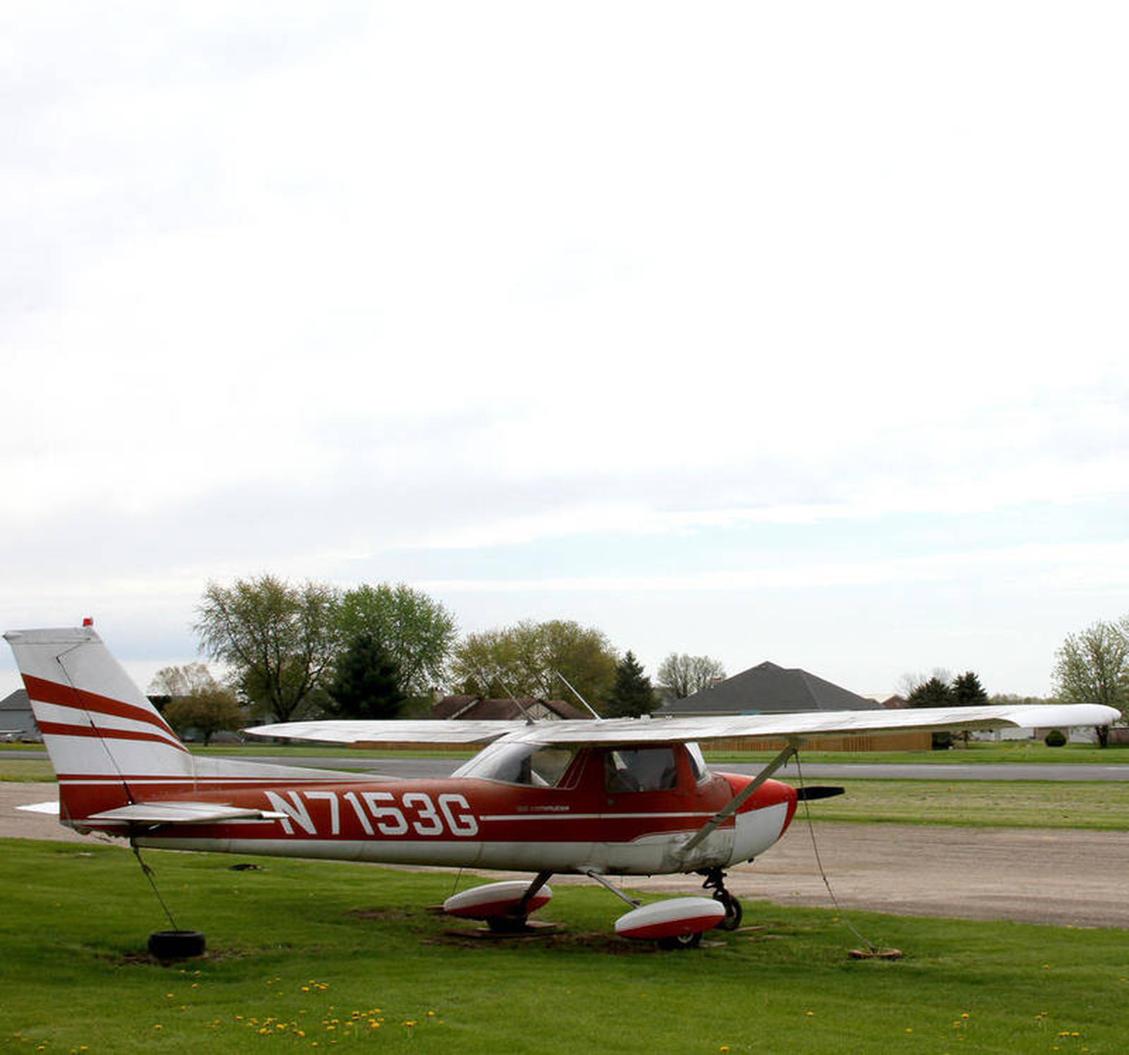 Sandwich airport for sale Shaw Local