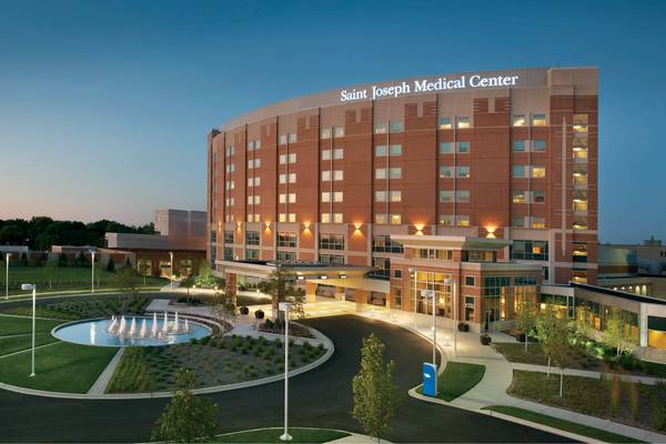 Joliet hospital recognized for geriatric emergency care
