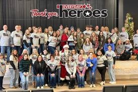 Grundy County Heroes & Helpers bridges the gap between first responders, families