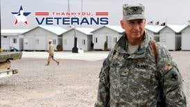 Honoring Our American Hero: Byron’s Huber served 33 years in National Guard