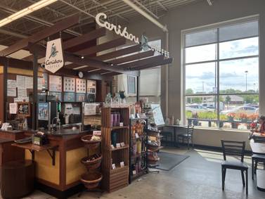 Caribou Coffee in Sycamore Hy-Vee closing after 14 years