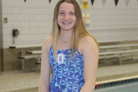 Record Newspapers Athlete of the Week: Katie Gresik, Oswego Co-op, swimming, junior