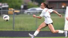 Four local girls soccer players receive IHSSCA All-State honors